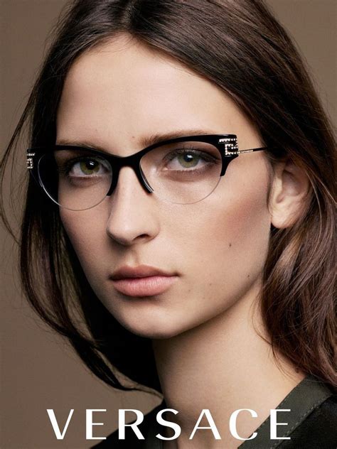 brille versace damen|versace glasses for round face.